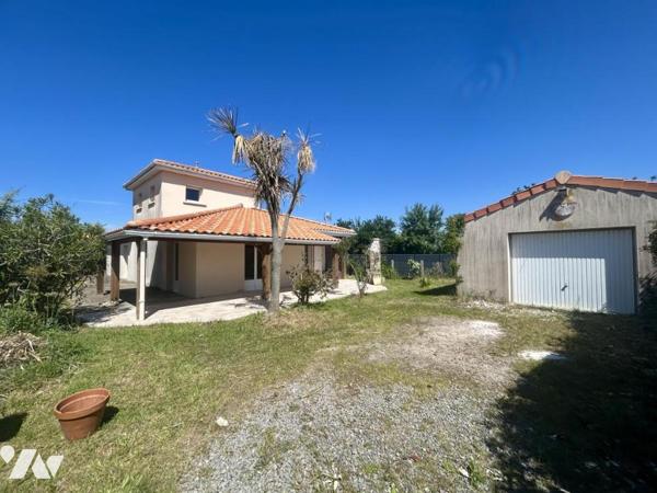 Maison - Travaux à prévoir - LA PLAINE-SUR-MER