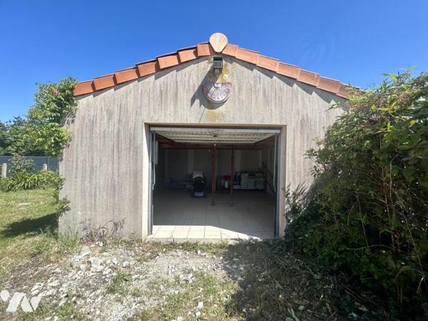 Maison - Travaux à prévoir - LA PLAINE-SUR-MER