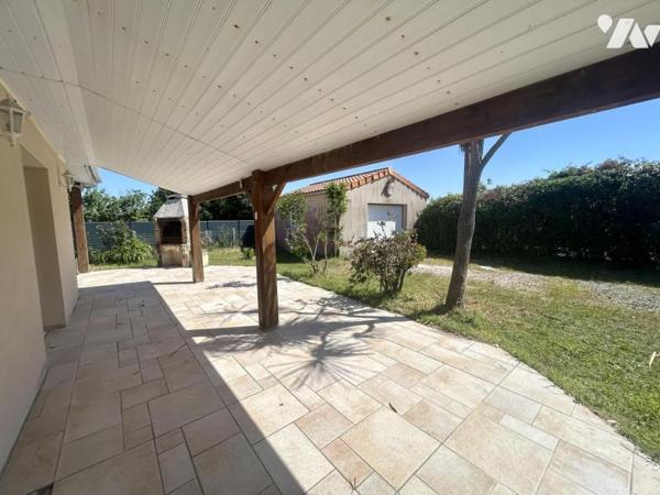 Maison - Travaux à prévoir - LA PLAINE-SUR-MER