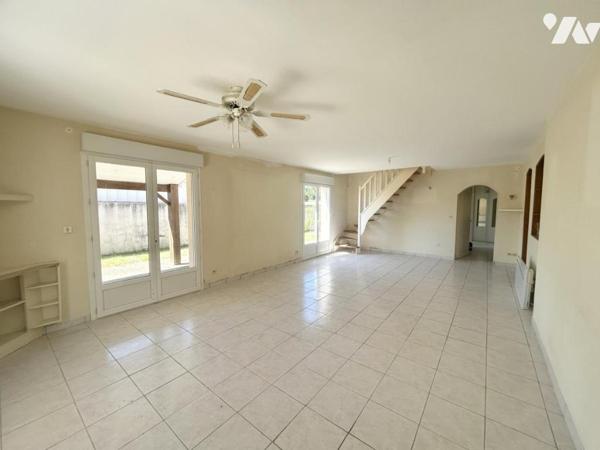 Maison - Travaux à prévoir - LA PLAINE-SUR-MER