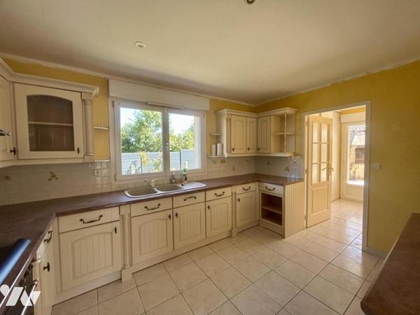 Maison - Travaux à prévoir - LA PLAINE-SUR-MER