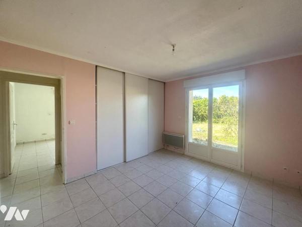 Maison - Travaux à prévoir - LA PLAINE-SUR-MER