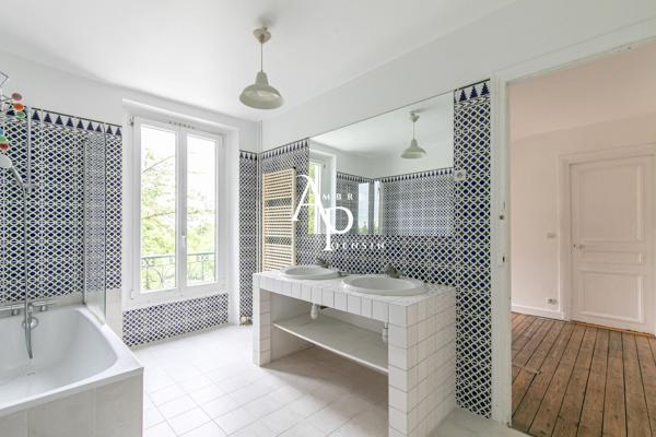 Maison à ROSNY SOUS BOIS (93110)
