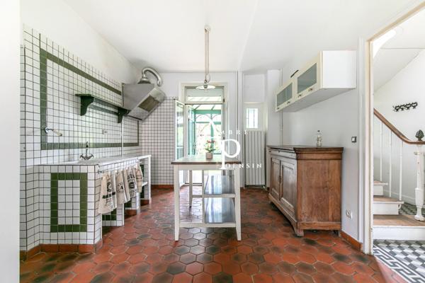Maison à ROSNY SOUS BOIS (93110)