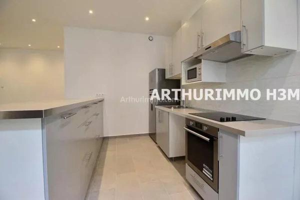 Location Appartement 2 pièces 54 m2 à Paris 20