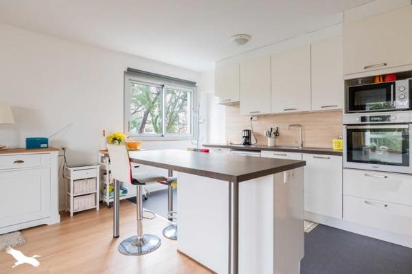 Appartement à vendre |                                       Nantes |                                        2 pièces  |  55 m²