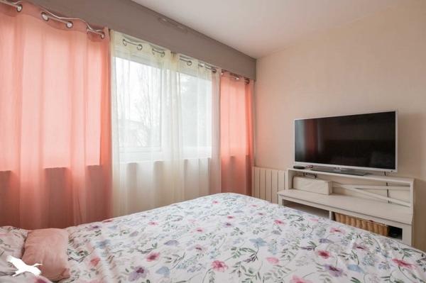 Appartement à vendre |                                       Nantes |                                        2 pièces  |  55 m²