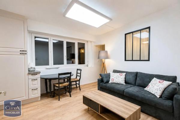 Appartement à louer 2 pièces 28.53m² Limoges (87000)