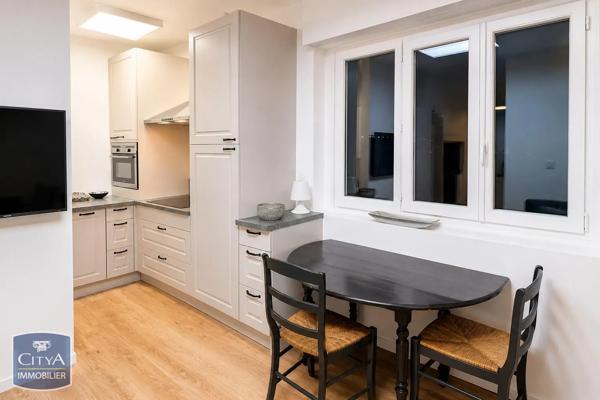 Appartement à louer 2 pièces 28.53m² Limoges (87000)