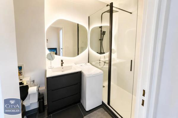 Appartement à louer 2 pièces 28.53m² Limoges (87000)
