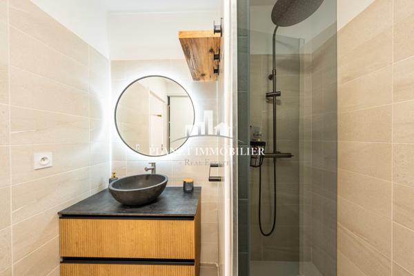 CANNES APPARTEMENT 2 PIECES RESIDENCE RECENTE PARKING ET CAVE