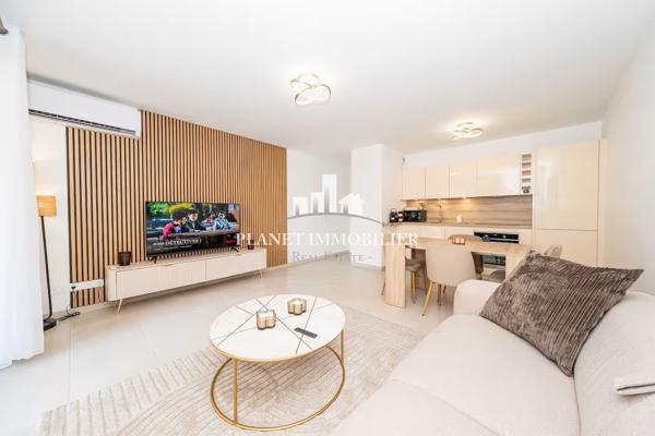 CANNES APPARTEMENT 2 PIECES RESIDENCE RECENTE PARKING ET CAVE