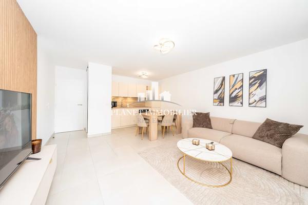 CANNES APPARTEMENT 2 PIECES RESIDENCE RECENTE PARKING ET CAVE