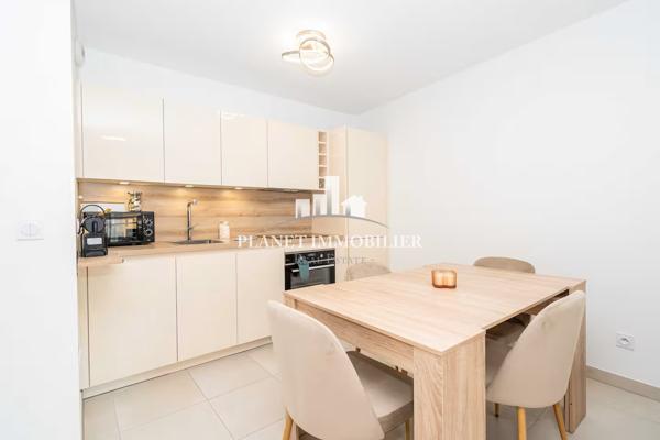 CANNES APPARTEMENT 2 PIECES RESIDENCE RECENTE PARKING ET CAVE