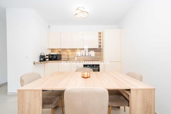 CANNES APPARTEMENT 2 PIECES RESIDENCE RECENTE PARKING ET CAVE