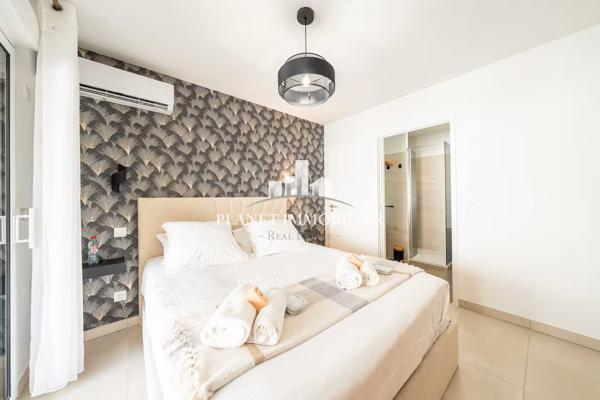 CANNES APPARTEMENT 2 PIECES RESIDENCE RECENTE PARKING ET CAVE