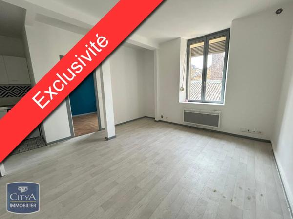 Appartement à vendre 2 pièces 31.56m²