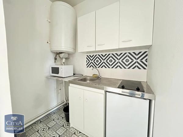 Appartement à vendre 2 pièces 31.56m²