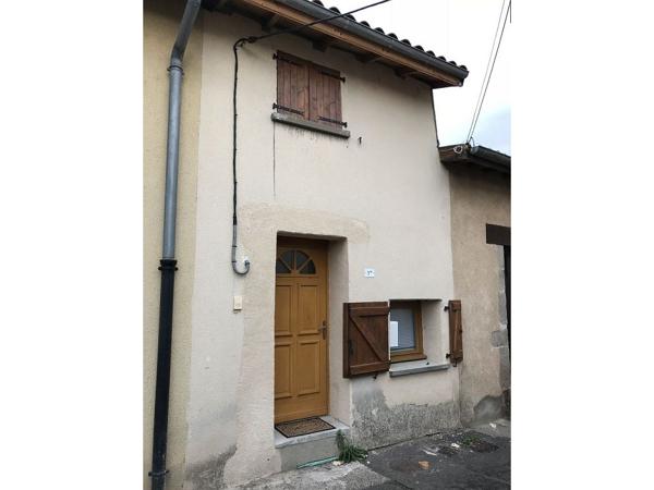Maison de village - MOINGT