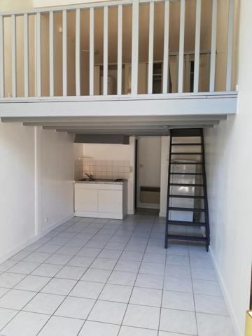 Montlhéry (91310) À louer – Duplex de 34,92 m² – Montlhéry