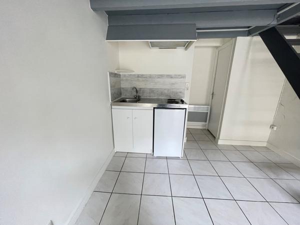 Montlhéry (91310) À louer – Duplex de 34,92 m² – Montlhéry