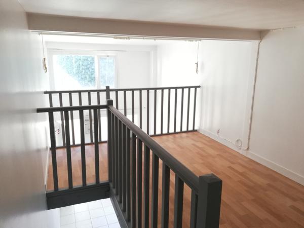 Montlhéry (91310) À louer – Duplex de 34,92 m² – Montlhéry