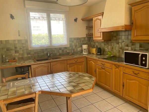 Maison Murs Erigne 6 pièce(s)