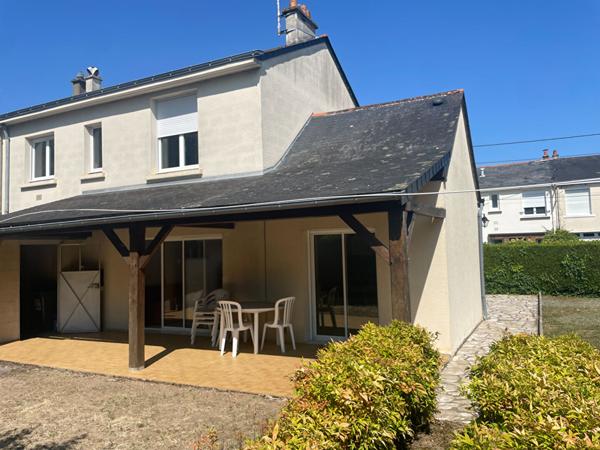 Maison Murs Erigne 6 pièce(s)