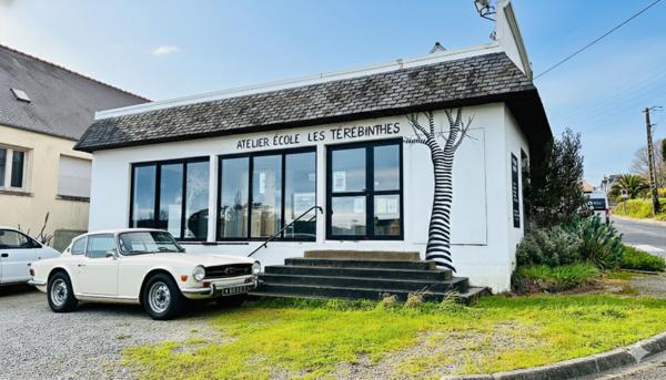 CROZON – LE FRET | OPPORTUNITÉ RARE À DEUX PAS DES QUAIS