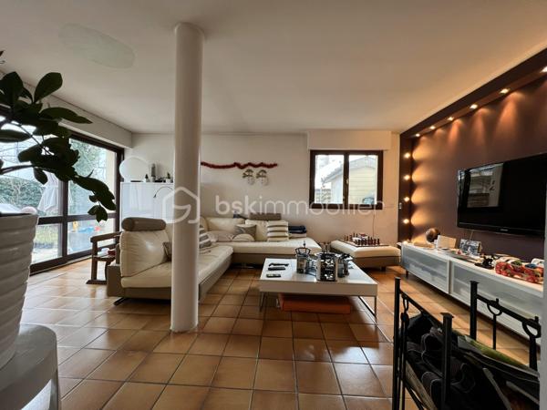 Maison traditionnelle de 105,28 m²