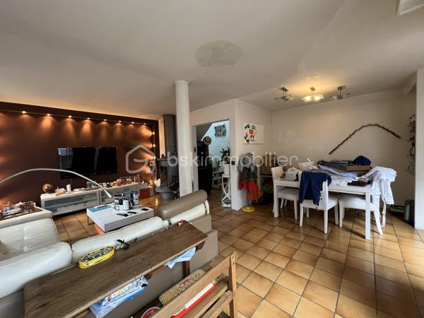 Maison traditionnelle de 105,28 m²