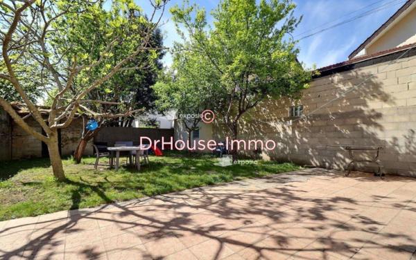 Maison à vendre 6 pièces de 133 m²