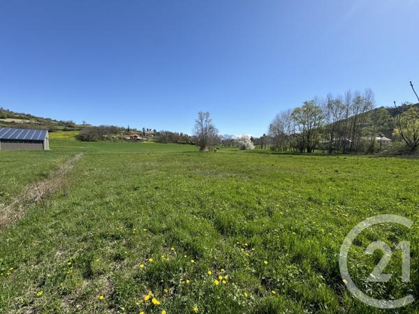 Terrain à vendre  833 m2 GAP - 05