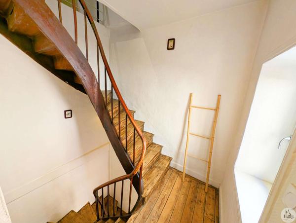 Maison Sarlat centre historique