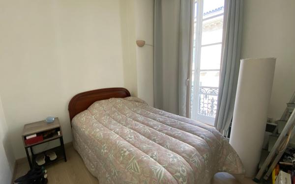 Appartement à vendre    2 pièces • 42,58 m2 Bordeaux