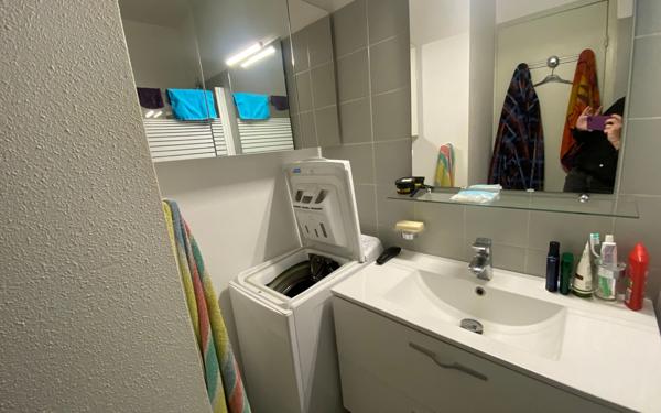 Appartement à vendre    2 pièces • 42,58 m2 Bordeaux