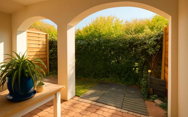 Appartement à vendre