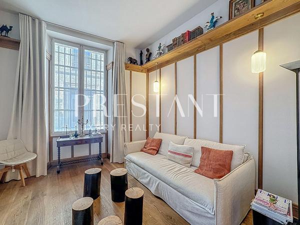 Appartement d’exception – Jardin Privatif – en bordure du Triangle d’Or, BORDEAUX