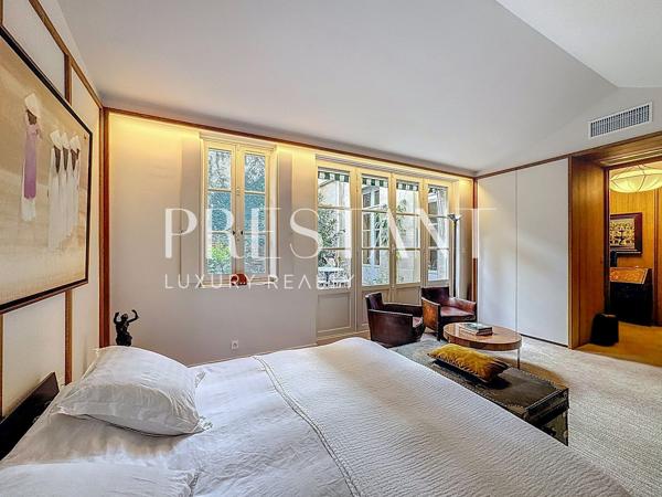 Appartement d’exception – Jardin Privatif – en bordure du Triangle d’Or, BORDEAUX