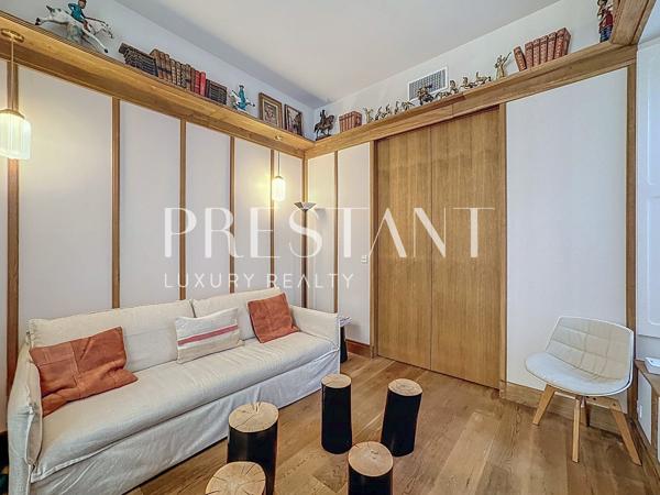 Appartement d’exception – Jardin Privatif – en bordure du Triangle d’Or, BORDEAUX