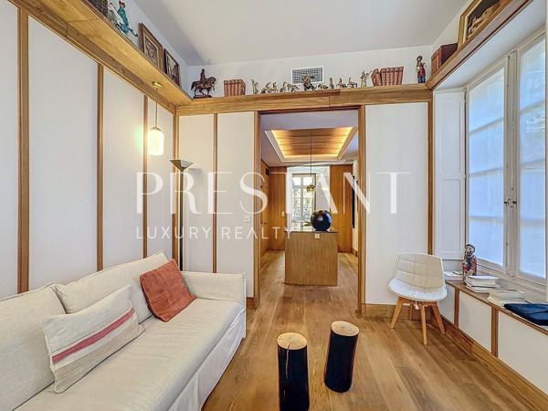 Appartement d’exception – Jardin Privatif – en bordure du Triangle d’Or, BORDEAUX
