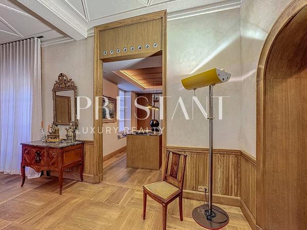 Appartement d’exception – Jardin Privatif – en bordure du Triangle d’Or, BORDEAUX