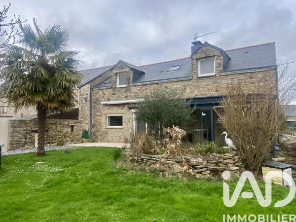 Maison à vendre 4 pièces 112 m² Vigneux-de-Bretagne