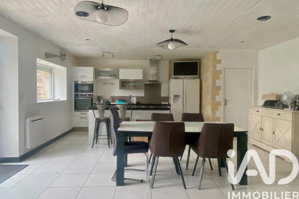 Maison à vendre 4 pièces 112 m² Vigneux-de-Bretagne