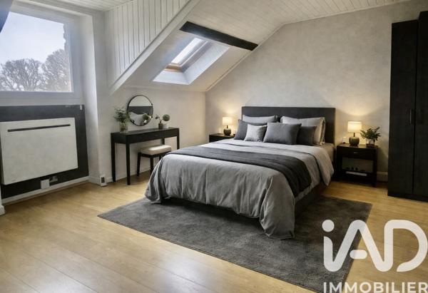 Maison à vendre 4 pièces 112 m² Vigneux-de-Bretagne