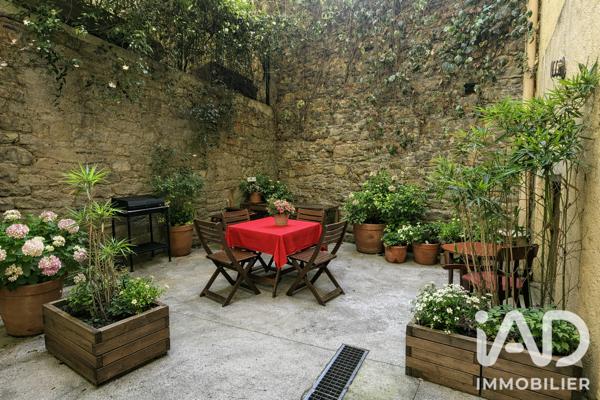 Studio à vendre 30 m² Lyon 1