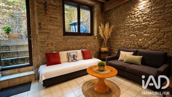 Studio à vendre 30 m² Lyon 1
