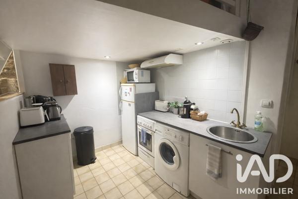 Studio à vendre 30 m² Lyon 1