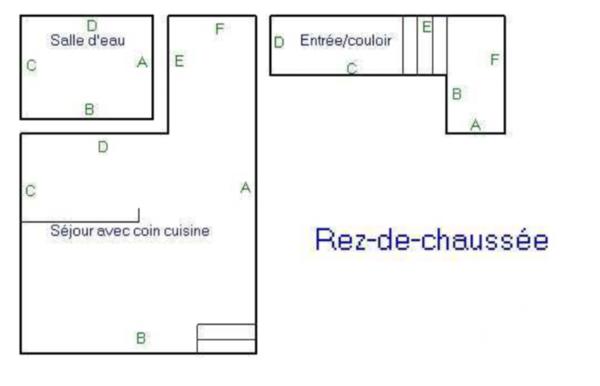 Studio à vendre 30 m² Lyon 1