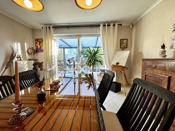 CHARMANTE MAISON INDIVIDUELLE - 111 M² - MANOM - 3 CHAMBRES